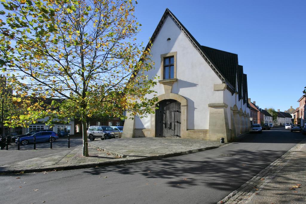 The Junction Hotel Dorchester Exterior foto