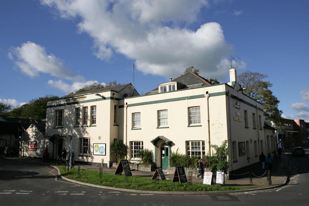 The Junction Hotel Dorchester Exterior foto