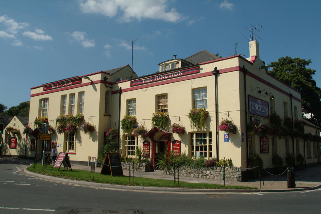 The Junction Hotel Dorchester Exterior foto